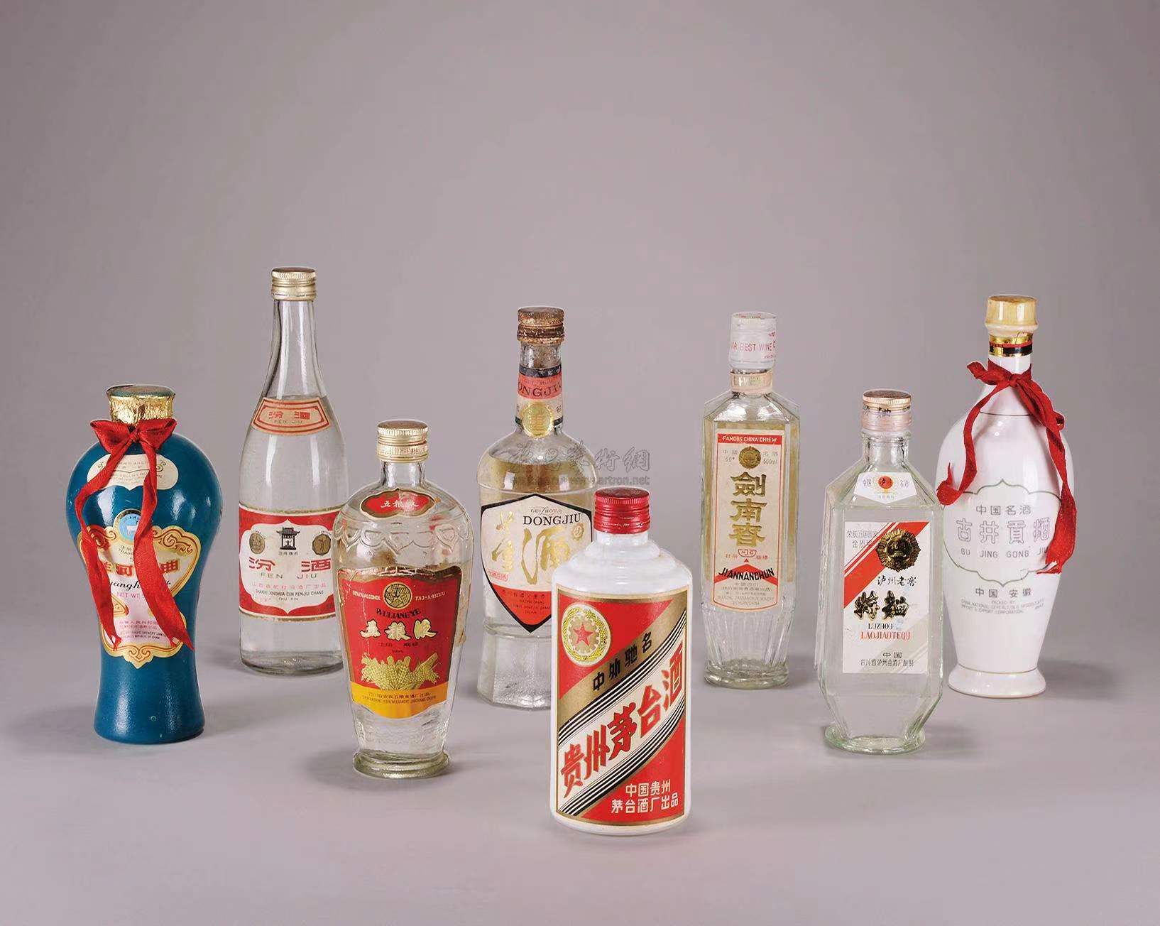 临安茅台酒回收